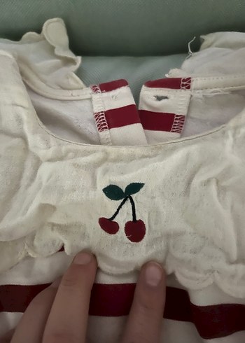 Beyaz Örgü Sokak Stili Köpek Kıyafeti - Görsel 7