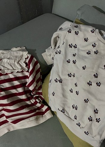 Beyaz Örgü Sokak Stili Köpek Kıyafeti - Görsel 2