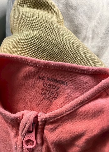 Kırmızı Fermuarlı Erkek Çocuk Pijama - Görsel 3