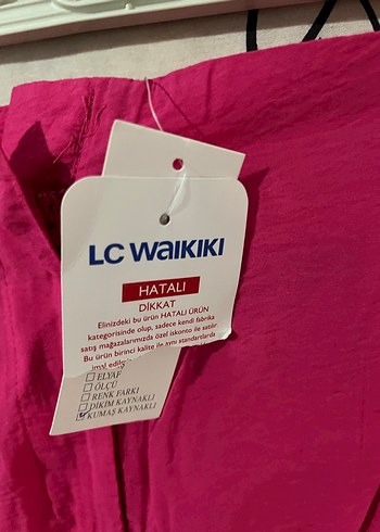 Pembe Drapeli Midi Kadın Kumaş Pantolon - Görsel 4