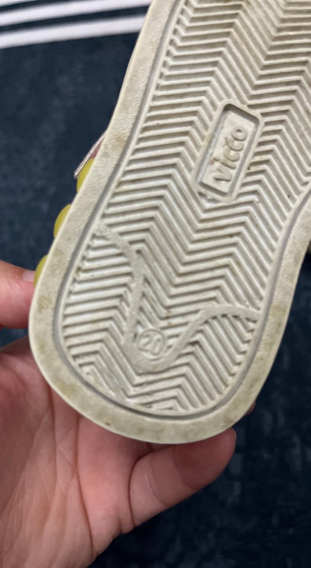 Vicco Kız Çocuk Çok Renkli Sneaker - Görsel 3