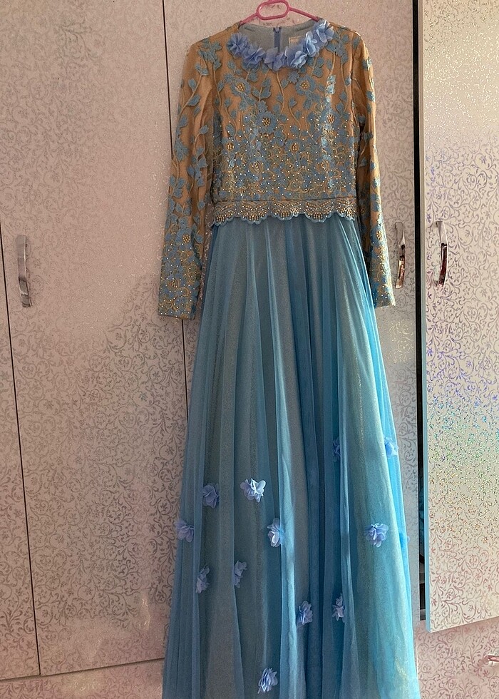 Tesettür abiye - Görsel 3