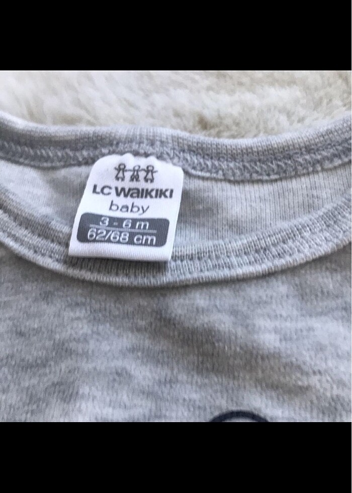 Lcw kadife takım - Görsel 2