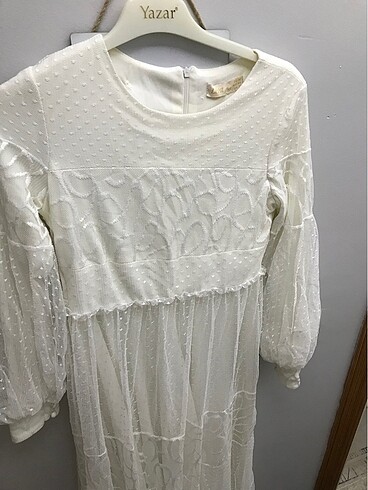 Tesettür elbise - Görsel 7