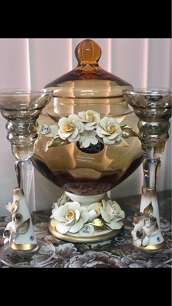 CAPODIMONTE & MURANO