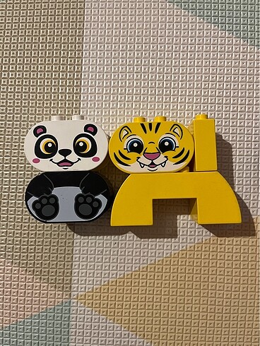 Diğer Lego duplo hayvanlar