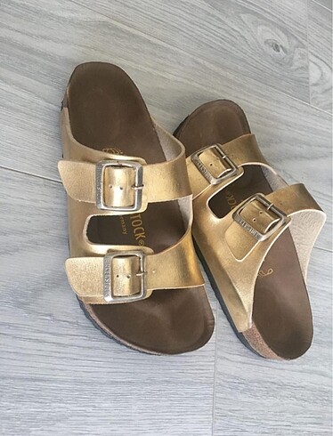 Birkenstock terlik