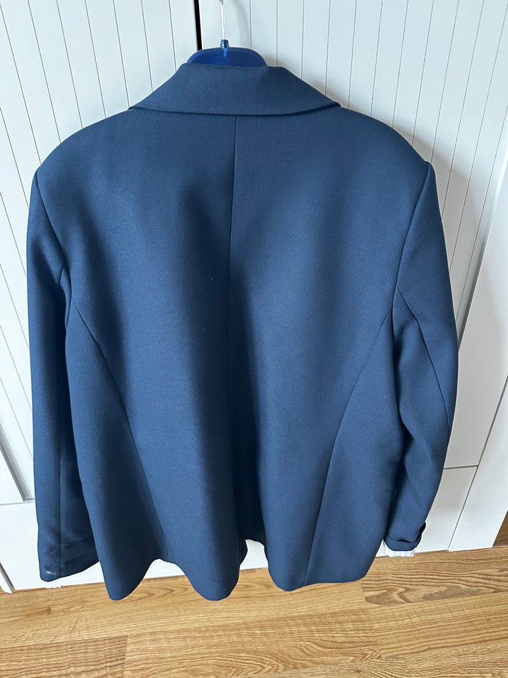 Lacivert spor blazer — görsel 6/7