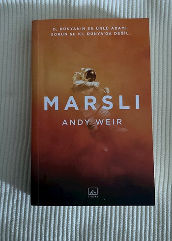 Marslı - Andy Weir