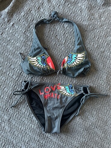 No gossip bikini