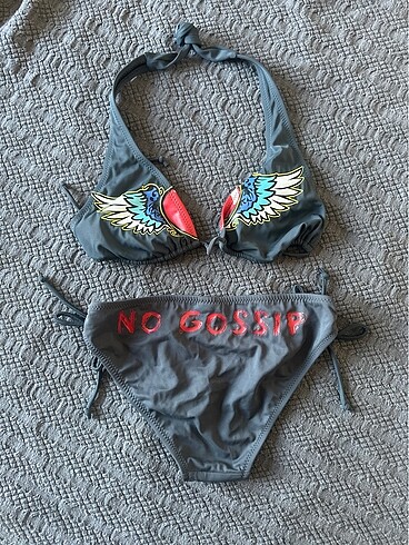 Diğer No gossip bikini