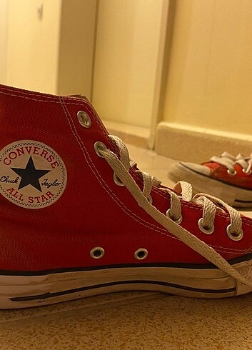 Converse ayakkabi