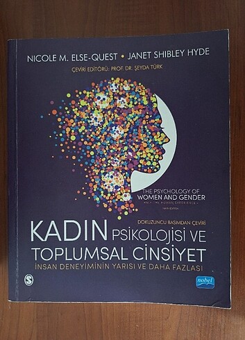 Kadın Psikolojisi ve Toplumsal Cinsiyet