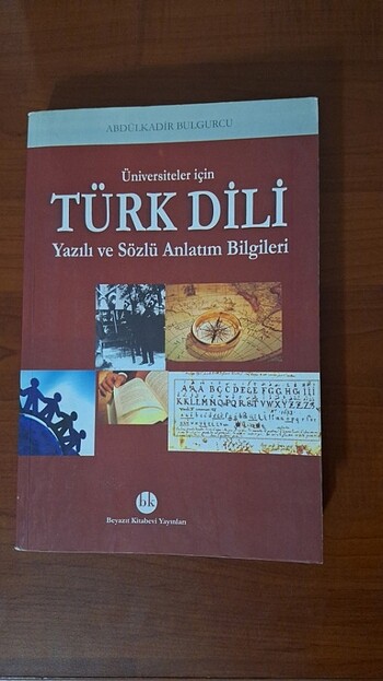 Türk Dili yazılı ve sözlü anlatım bilgileri