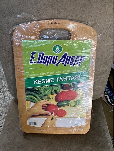 Kesme tahtası