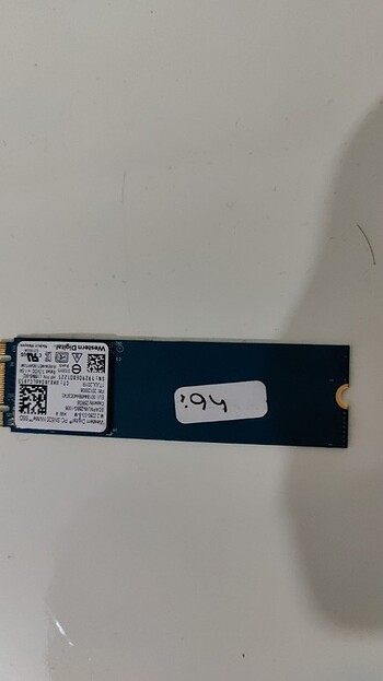 Ssd 256 gb 