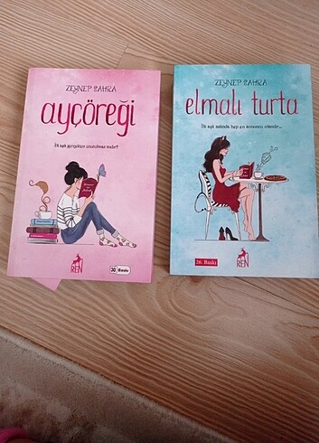 Zeynep sahra - aycogregi ve elmalı turta