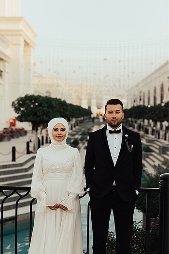 Nikah elbisesi