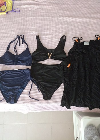 Mayo bıkıni set