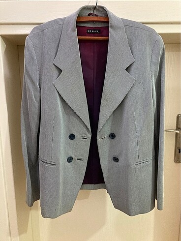 Blazer Ceket