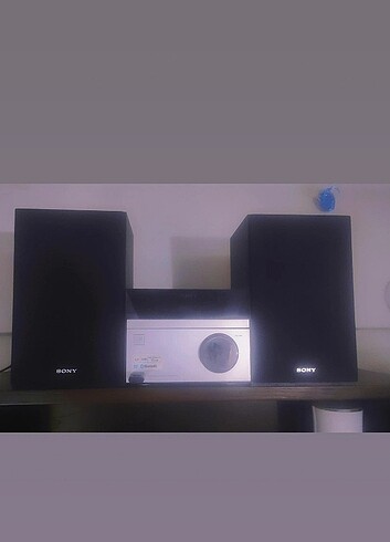 Sony ses sistemi