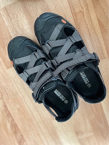 Dockers yazlık sandalet ayakkabı orjinaldir - Görsel 8
