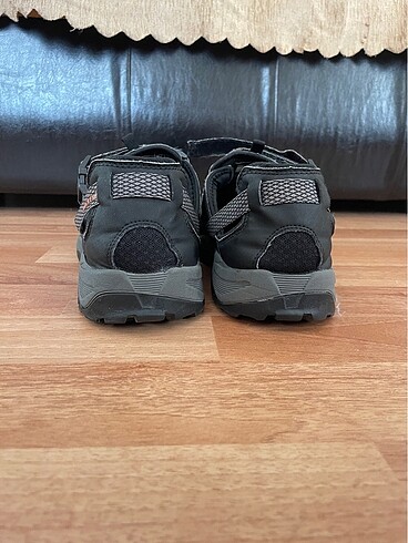 Dockers yazlık sandalet ayakkabı orjinaldir - Görsel 7