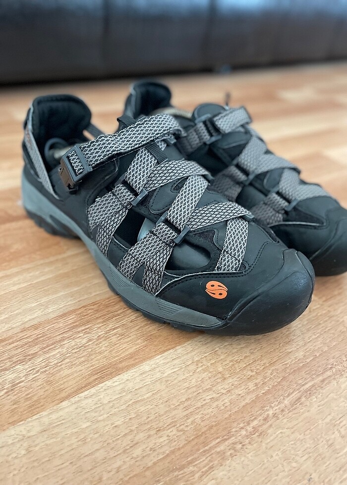 Dockers yazlık sandalet ayakkabı orjinaldir - Görsel 4