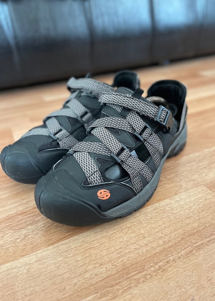 Dockers yazlık sandalet ayakkabı orjinaldir - Görsel 5