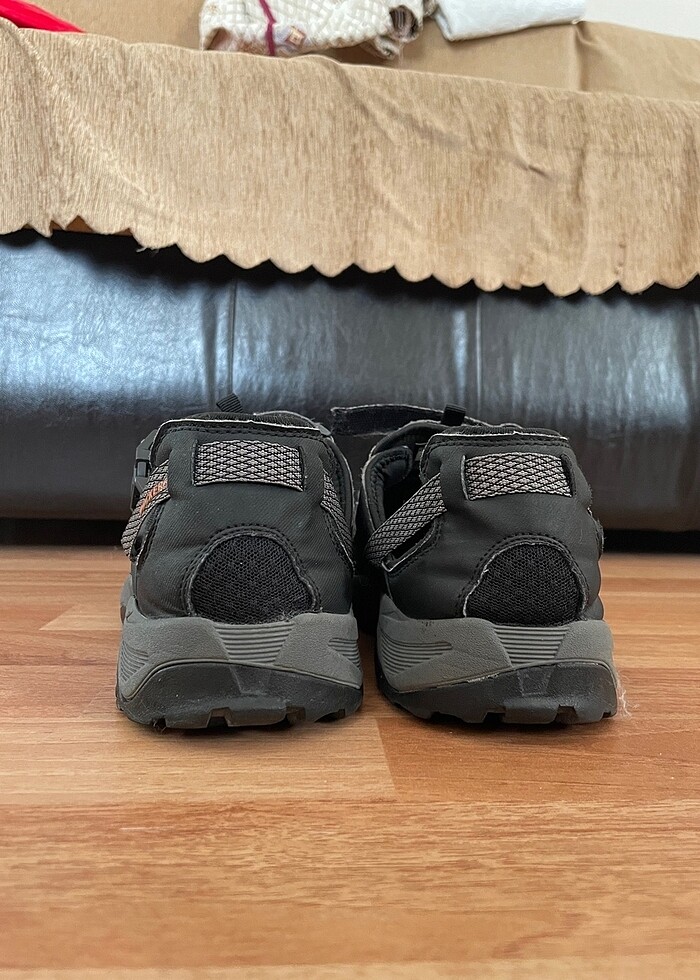 Dockers yazlık sandalet ayakkabı orjinaldir - Görsel 2