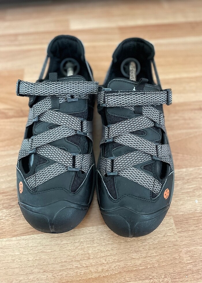 Dockers yazlık sandalet ayakkabı orjinaldir - Görsel 3