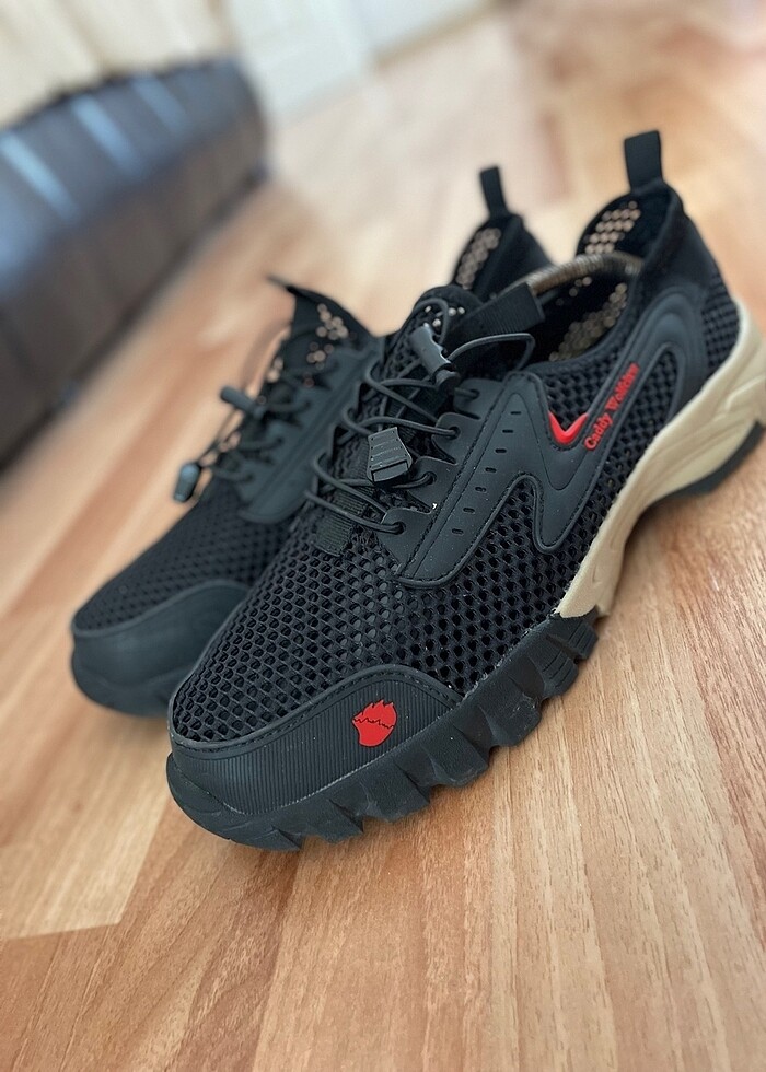 Caddy wolfclaw sandalet ayakkabı - Görsel 4