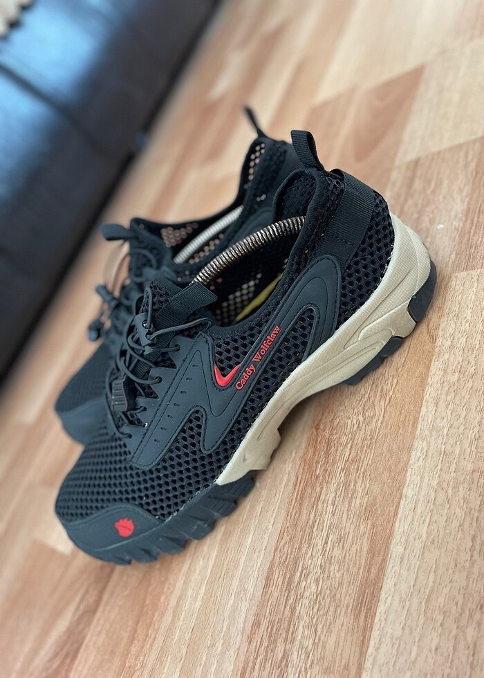 Caddy wolfclaw sandalet ayakkabı - Görsel 3