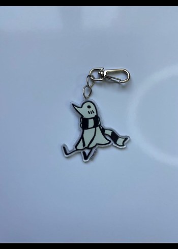 Oyasumi Punpun keychain iyi geceler pun pun anahtarlık manga