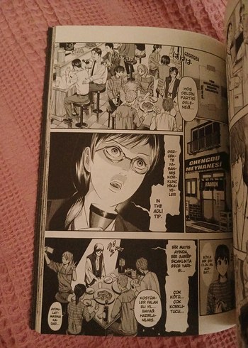  Beden TRACE manga Seti - cilt 1 2 3 4 set brutal spin off +18 seinen