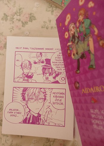 Tuvalet Hayaleti Hanako-kun cilt 1 2 3 4 Toilet Bound Manga Seti