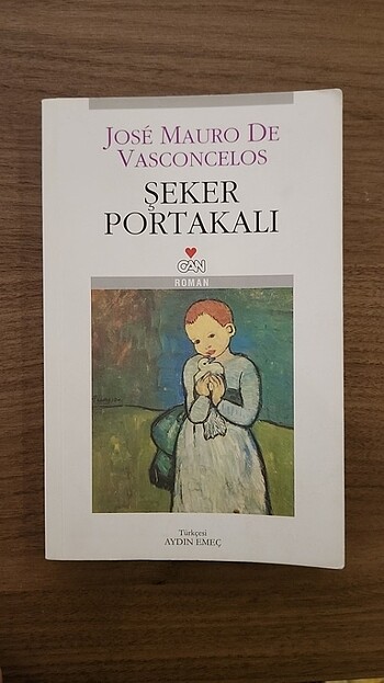 Şeker Portakalı