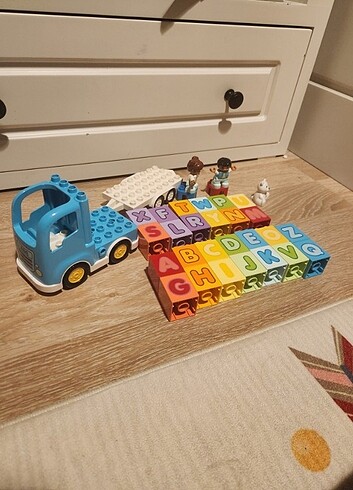 Lego Duplo Abc
