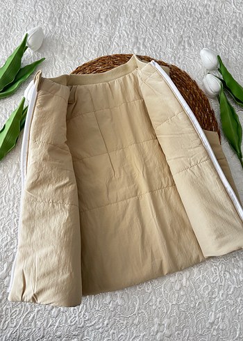 Laciel Paris Çift Taraflı Unisex Yelek - Görsel 2