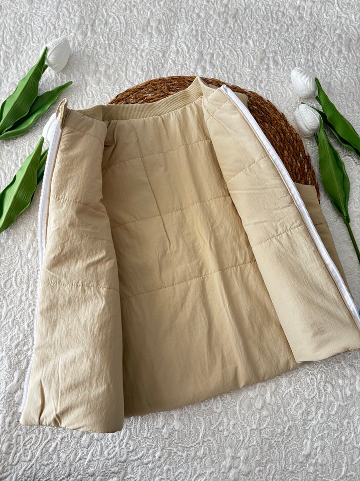 Laciel Paris Çift Taraflı Unisex Yelek - Görsel 2