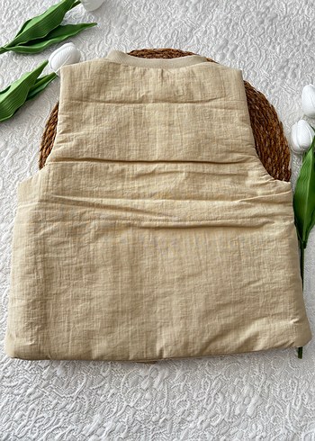 Laciel Paris Çift Taraflı Yelek - Görsel 3