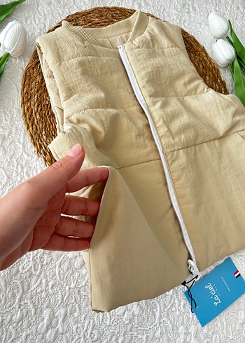 Laciel Paris Çift Taraflı Yelek - Görsel 4