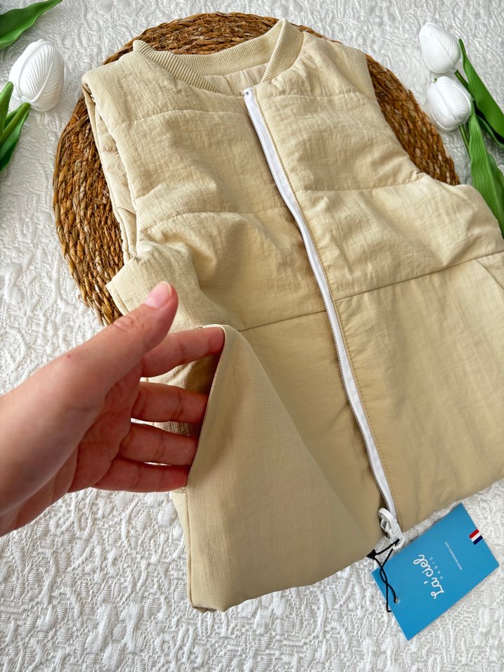 Laciel Paris Çift Taraflı Yelek - Görsel 4