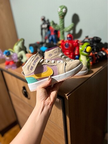 Nike çocuk ayakkabısı