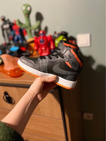 Nike Nike çocuk ayakkabısı