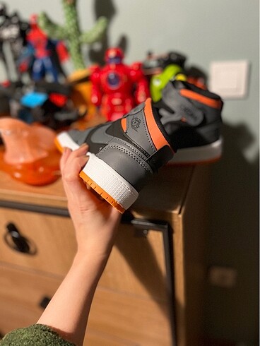 33 Beden Nike çocuk ayakkabısı