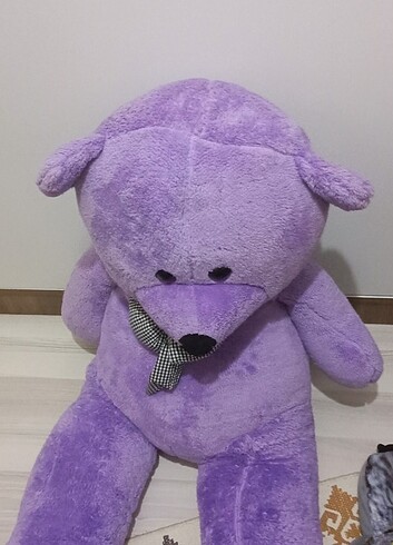  Beden Mor peluş ayı