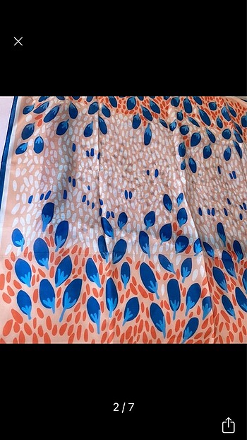 Diğer Moda Kaşmir şal