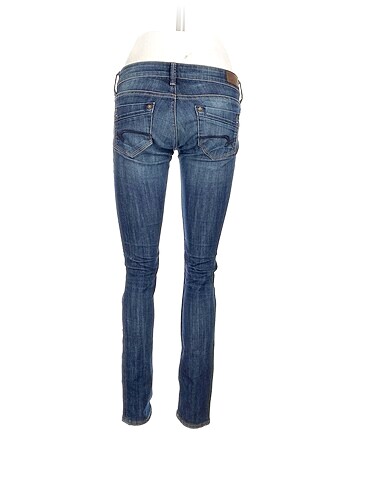 28 Beden Mavi Jean / Kot %70 İndirimli.