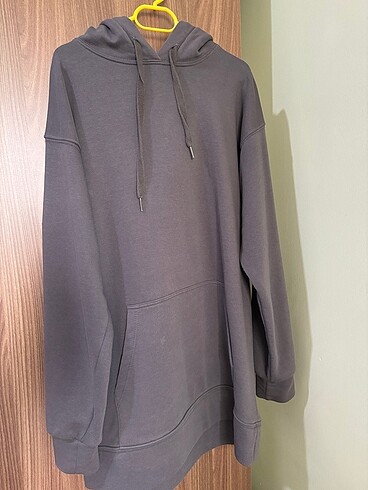 Suud Sweatshirt 1 Beden / Antrasit Renk